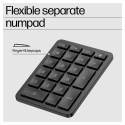 "HP 965 BLK Ergonomic Wireless Keyboard"