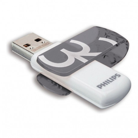 "STICK Philips USB 2.0 32GB Vivid Edition Shadow Grey"