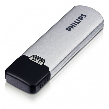 Philips USB 3.0 16GB Vivid Edition ookeanisinine mälupulk
