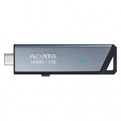 "STICK ADATA UE800 2 TB (aluminium (gebrstet), USB-C 3.2 (10 Gbit/s))"
