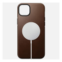 Nomad Modern nahast ümbris iPhone 14 Plus, pruun