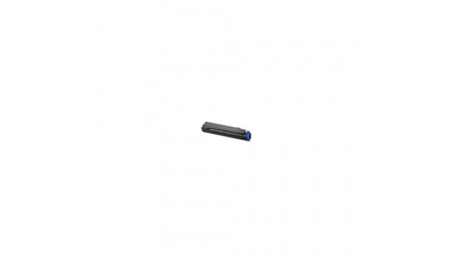 OKI toonerkassett C612 (46507505), kollane