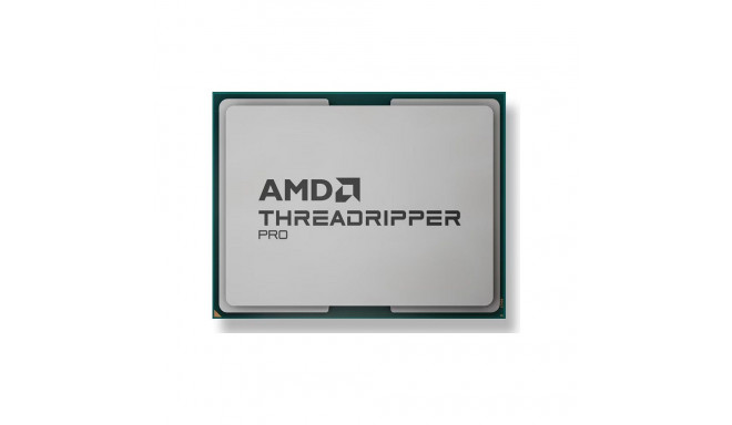 "AMD Ryzen Threadripper PRO 9995WX 5.4GHz 96-Cores Tray"