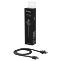 "Fractal Design Model D USB-C 10Gbps 67cm Black"