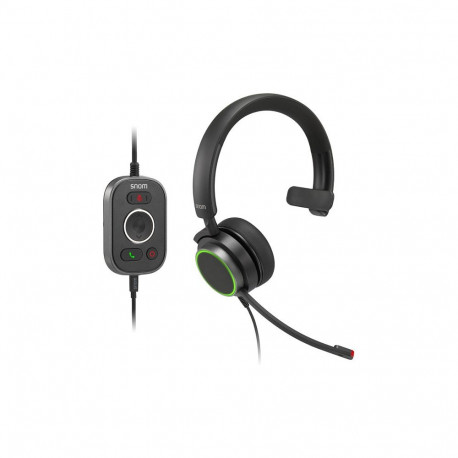 "SNOM Headset-Binaural Kopfbügel A330M"