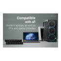 "D I-TEC USB-C KVM DOCKING STATION"