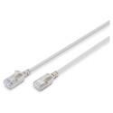 "CAT 6 F/FTP Patchkabel, 10m, grau"
