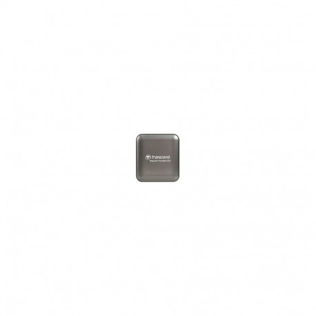 "2TB Transcend ESD420C Portable, USB20Gbps,Type-C,Magsa"