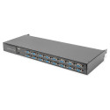 "KVM module 16-Port fr modularisierte KVM-Konsole"