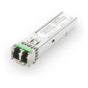 DIGITUS mini GBIC (SFP) moodul, 1.25 Gbps, 80km