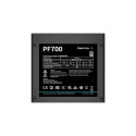 "700W Deepcool PF700 80-plus White"