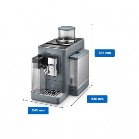 "DeLonghi Kaffeemaschine Rivelia EXAM 440.55G"