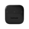 Fairphone Fairbuds V2 täielikult juhtmevabad mustad nööpkõrvaklapid