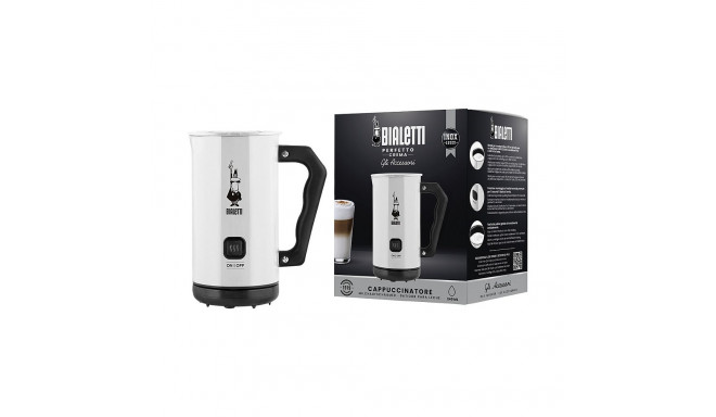Bialetti MKF02 valge piimavahustaja
