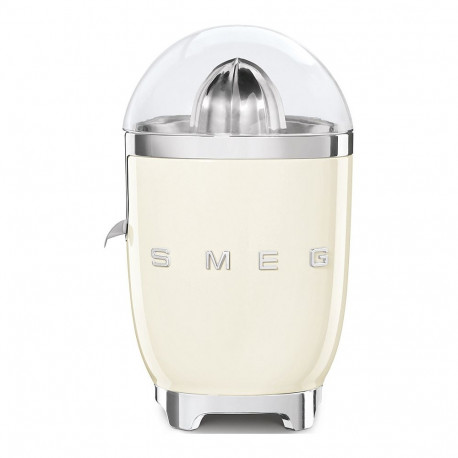 "SMEG CJF11CREU Zitruspresse creme"