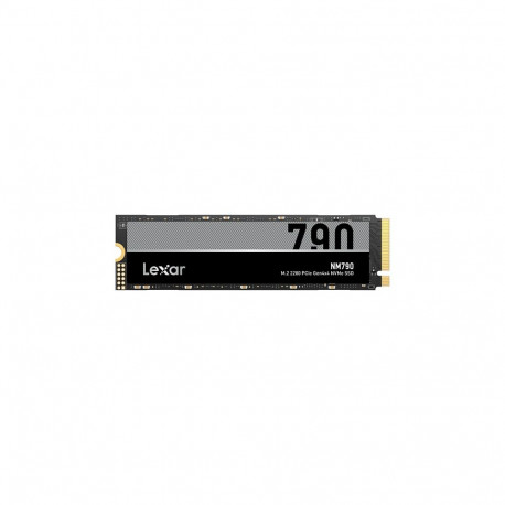 "M.2 Lexar 8TB NM790 2280 NVMe PCIe intern retail"