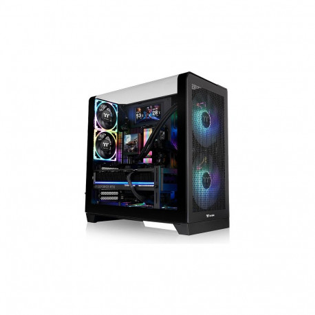 "Midi Thermaltake View 390 Air Black"