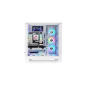 "Midi Thermaltake View 390 Air Snow White"