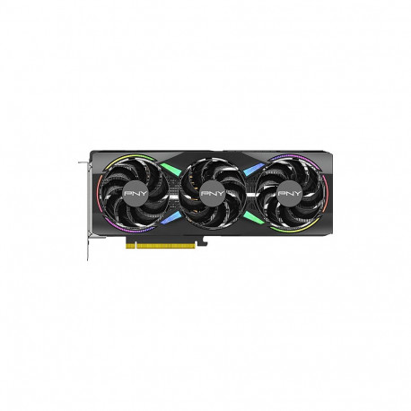 RTX 5070Ti 16GB PNY Verto ARGB OC GDDR7 3 ventilaatoriga