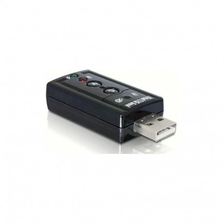 "USB Sound Adapter 7.1"