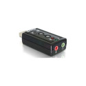 "DeLock USB 2.0 Sound 7.1 ext."
