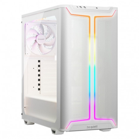 be quiet! Pure Base 501 DX valge Midi