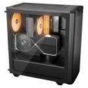 "Midi be quiet! Pure Base 501 LX Black"