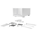 "Midi be quiet! Pure Base 501 DX White"
