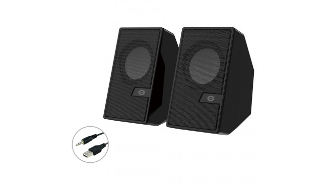 Conceptronic 2.0 Bluetooth kõlar + kaugjuhtimispult 6W
