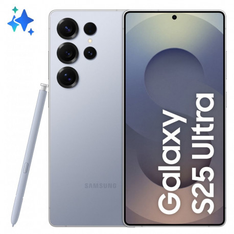 Samsung Galaxy S25 Ultra 512GB 12RAM 5G DE titaan