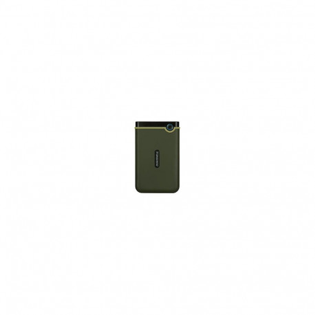Transcend 6.3cm 2TB USB3.1 StoreJet 25M3G sõjaväeroheline