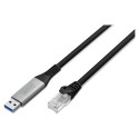 "DIGITUS USB 3.2.RJ45 Ethernet Kabel 2 m"