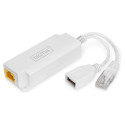 Digitus USB-A 5V PoE jagur