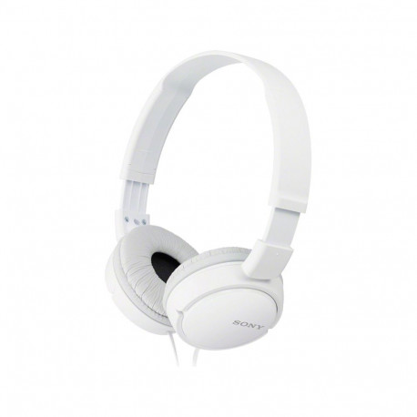 Sony MDR-ZX110W valge