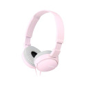 Sony MDR-ZX110P roosa