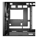 "Sharkoon MK3 Micro-ATX 1xMetall Black"