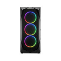 Sharkoon REV300 ATX/E-ATX 2x klaas must