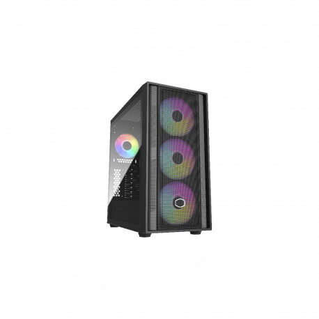 "CoolerMaster MasterBox 600 Black"