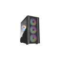 "CoolerMaster MasterBox 600 Black"