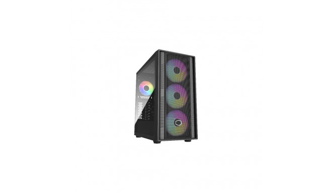 "CoolerMaster MasterBox 600 Black"