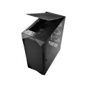 "Sharkoon REV300 ATX/E-ATX 2xGlas Black"