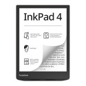 "PocketBook InkPad 4 Stardust Silver DACH-Version"