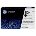 "HP 80A original Toner cartridge CF280A black standard capacity 2.560 pages 1-pack"