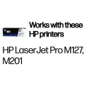 "HP 83A original Toner cartridge CF283A black standard capacity 1.500 pages 1-pack"
