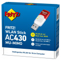 "FRITZ!WLAN USB Stick AC 430 MU-MIMO"