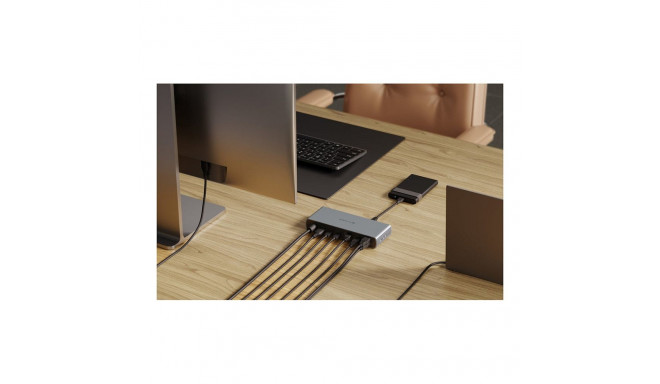"D TARGUS THUNDERBOLT 4 DOCKING STATION"