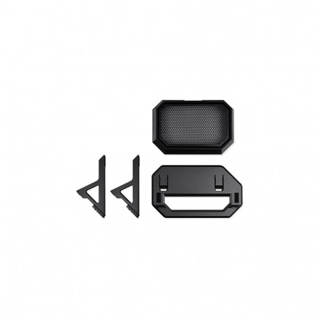 Thermaltake korpuse aluse komplekt mudelile The Tower 600, must