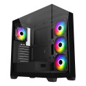 "Midi FSP M340-BA TG Black"