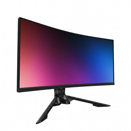 "ASRock 86.3cm PG34QRT3A 21:9 HDMI/DP/USB schwarz WQHD"