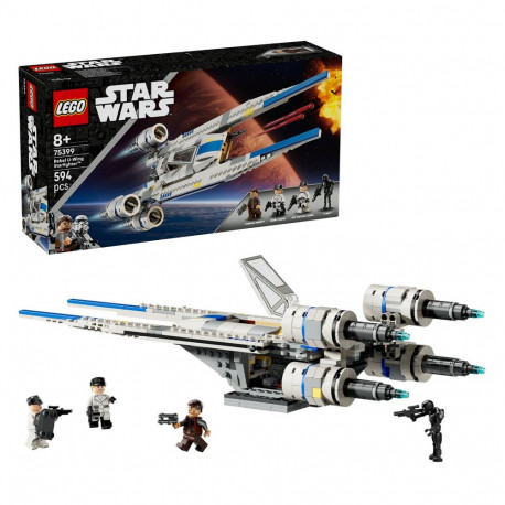 "LEGO Star Wars Rebel U-Wing Starfighter 75399"